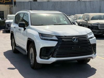 Lexus LX 600 LEXUS LX600 (VJA310) 3.5L SUV 4 WD 5Doors