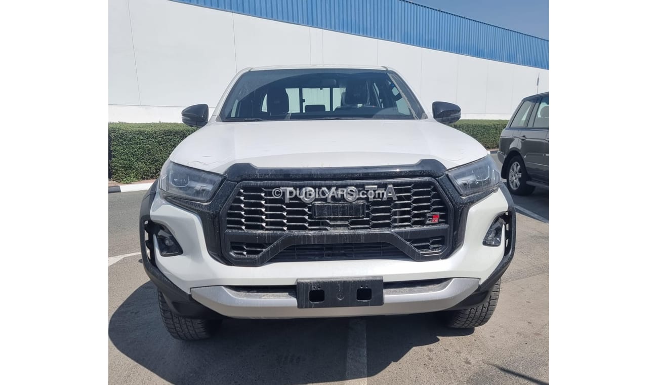Toyota Hilux TOYOTA HILUX 4.0 V6 GR SPORTS AUTO