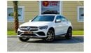 Mercedes-Benz GLC 200 Mercedes-Benz GLC200 2023 (BRAND NEW) GCC under Agency Warranty with Flexible Down-Payment.