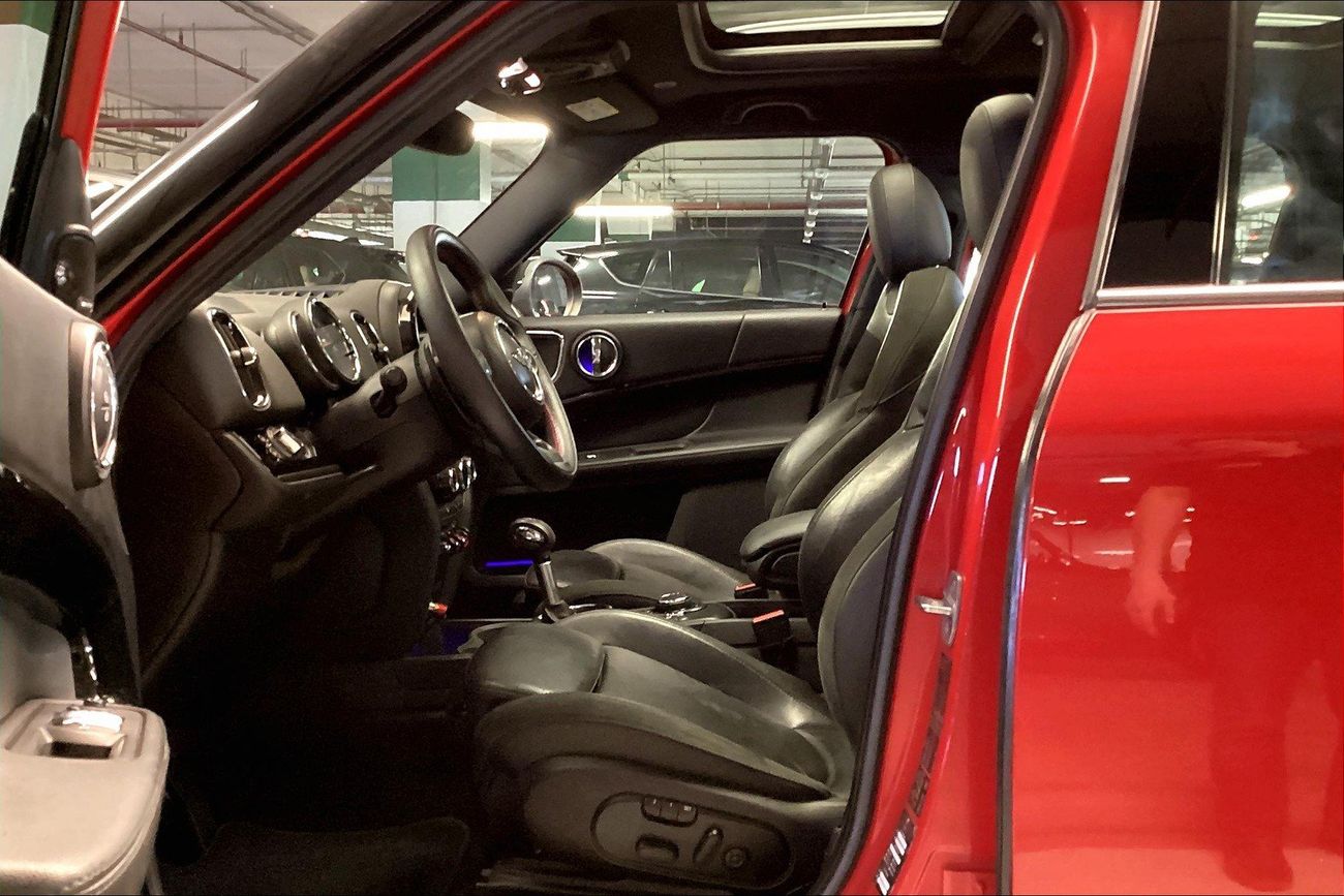 Mini Countryman Cooper S ALL4 | Guaranteed Warranty | 0 Down Payment