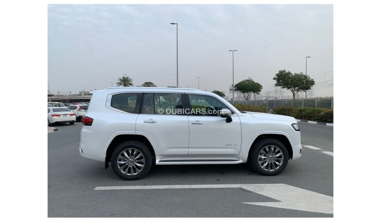 Toyota Land Cruiser 2023 VXR 409 TT / GCC Spec / With Wrty & Service
