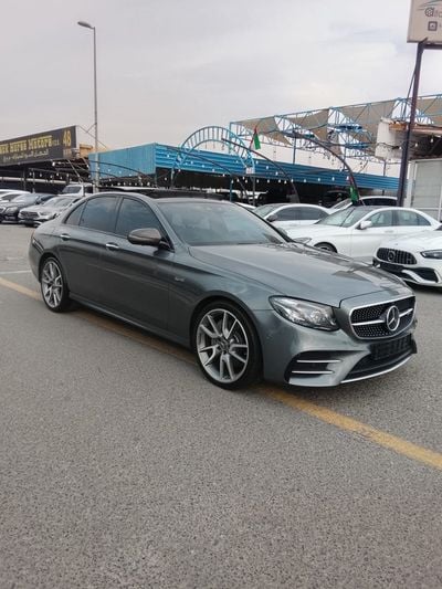 Mercedes-Benz E 43 AMG