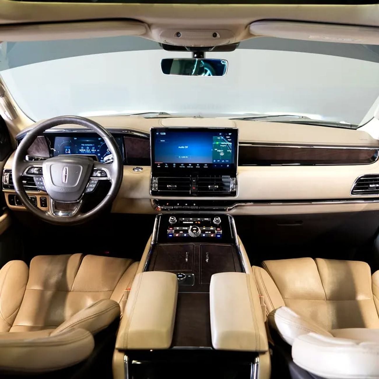 لينكولن نافيجاتور Reserve 3.5L 3,257P.M • 0% Downpayment • Reserve • 1 year warranty