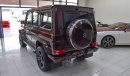 Mercedes-Benz G 65 AMG V12 Biturbo