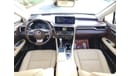 Lexus RX450h LEXUS RX450L HYBRID MODEL 2020 FULL OPTION CLEAN CAR