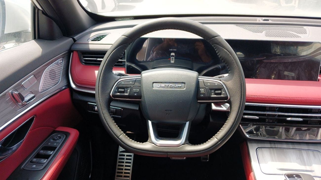 Jetour X70 Plus Jetour X70 Plus Comfort 1.6L Petrol 2024YM