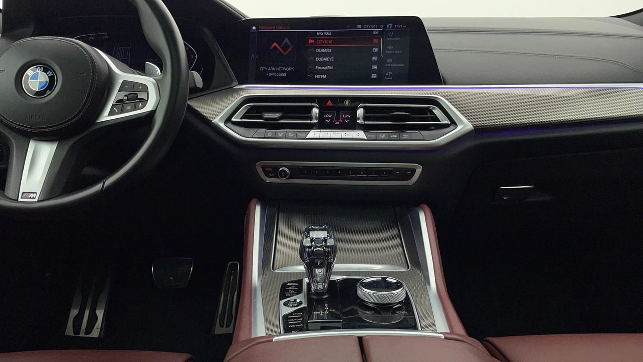 BMW X6 XDRIVE40I M SPORT 3 | Zero Down Payment | Home Test Drive