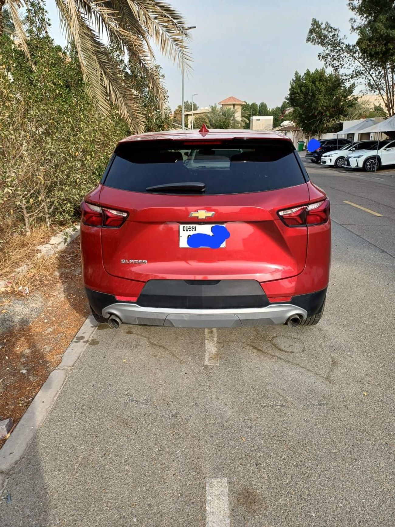 Chevrolet Blazer 2.0l turbo