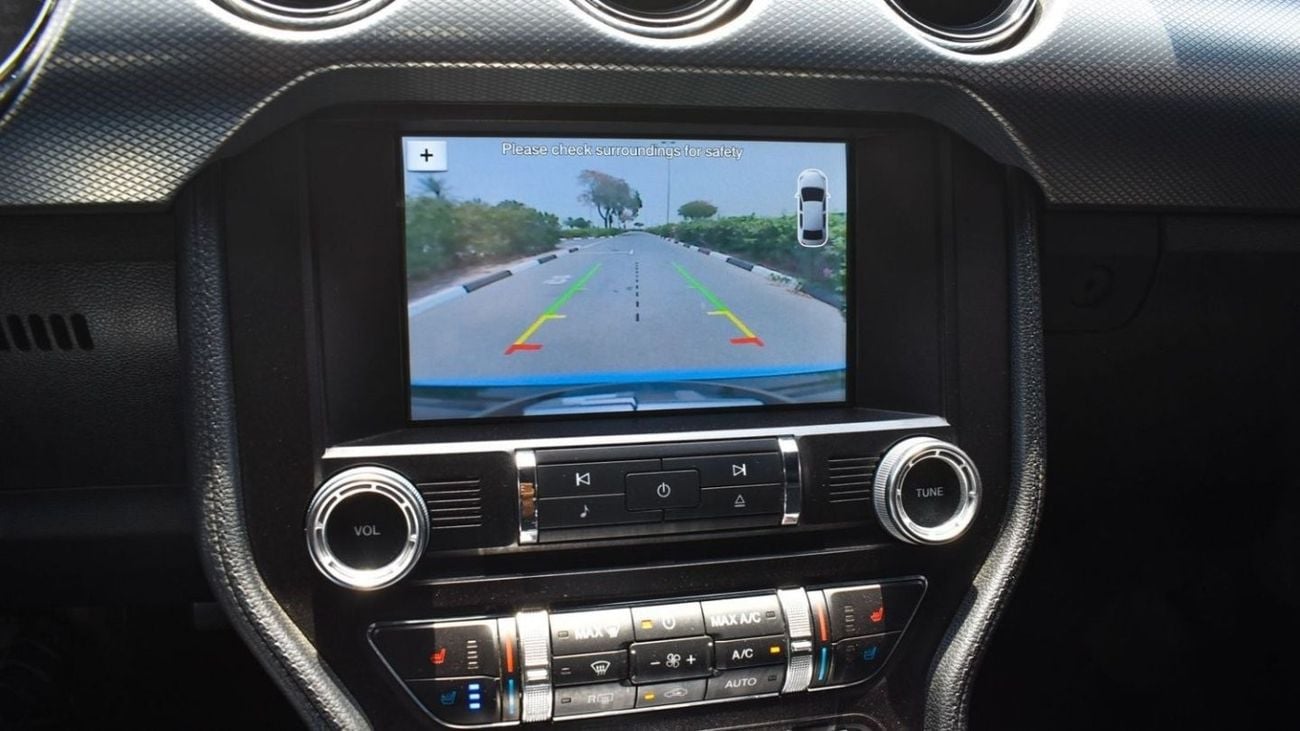 Ford Mustang Ford Mustang GT California Special II 2017 II FULLY LOADED