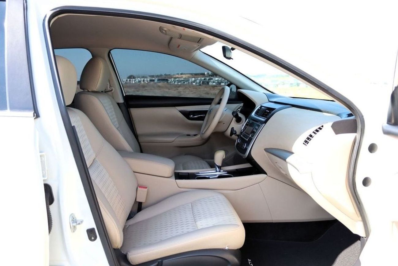 Nissan Altima SL 2.5L