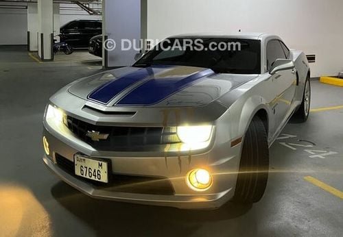 شيفروليه كامارو RS