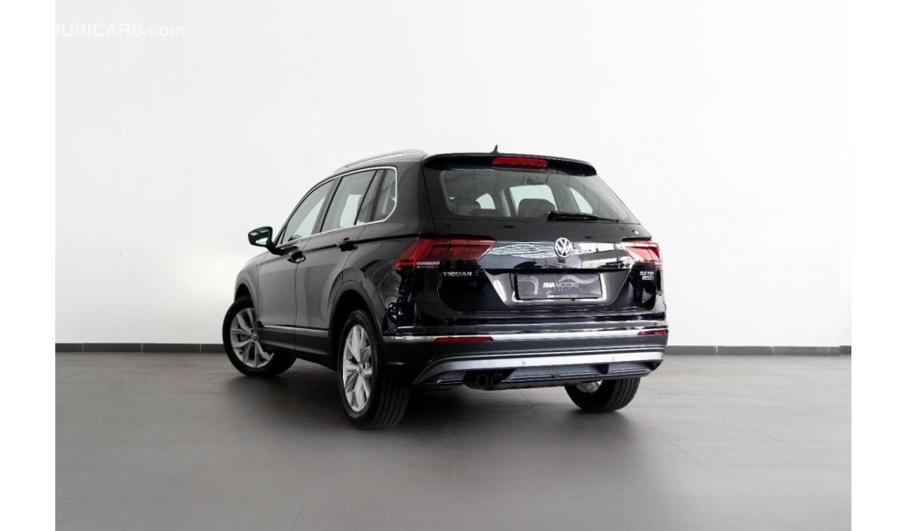 Volkswagen Tiguan 2.0L TSI / High Option / Full Service History / PRICE REDUCED!!