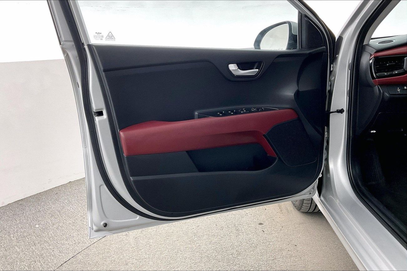 كيا ريو EX Top | شامل الضمان | 0 ﺪﻔﻋﺓ ﺃﻮﻟﻯ