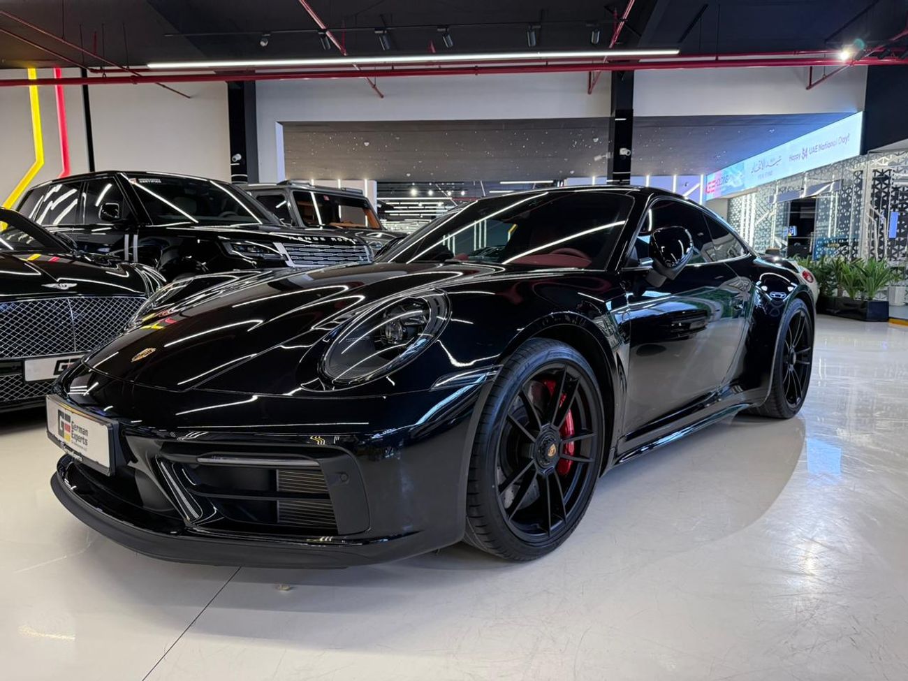 بورش 911 Carrera GTS 3.0L (450 HP) Coupe