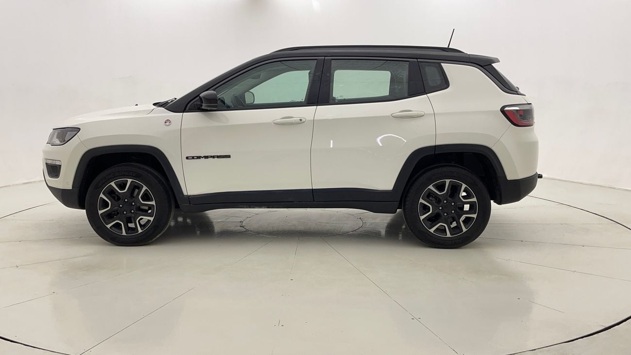 Jeep Compass TRAILHAWK 2.4 | Zero Down Payment | Home Test Drive