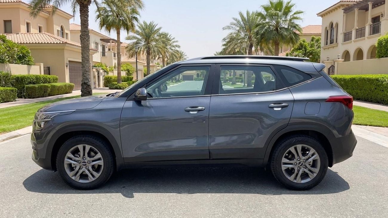 Kia Seltos EX 2023 | AED 882/Month | 0 DP | 30 Day Return | Warranty | Service History
