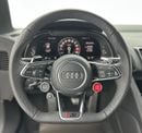 أودي R8 2023 Audi R8 RWD V10 Performance, NOV 2027 Audi Warranty + Service Contract, GCC