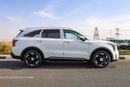 كيا سورينتو 2025 | 7-Seater SUV | 2.5L Gasoline | 191HP | 4WD | 12.3” Dual Panoramic Display | LED & Xenon Headl