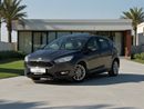 فورد فوكاس 1.5L A/T Eco boost | 2017 | GCC SPECS | AED 870 per month
