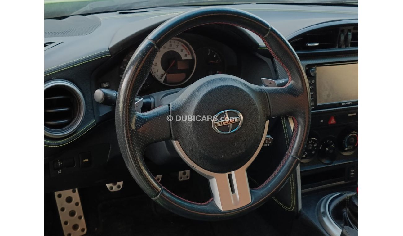 Scion FRS GT86 / 1 YEAR WARRANTY */ REGISTERATION / INSURANCE FREE  (LOT # 9746)