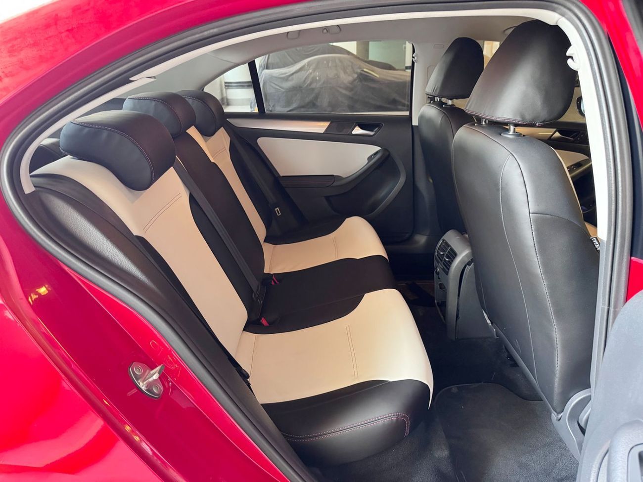 فولكس واجن جيتا Trendline S 2.0L