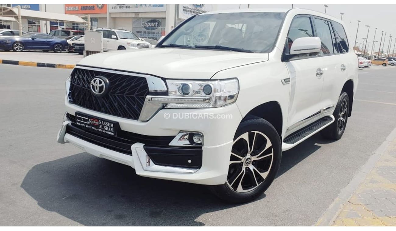 تويوتا لاند كروزر تويوتا لاند كروزر ٢٠٠٩ خليجي