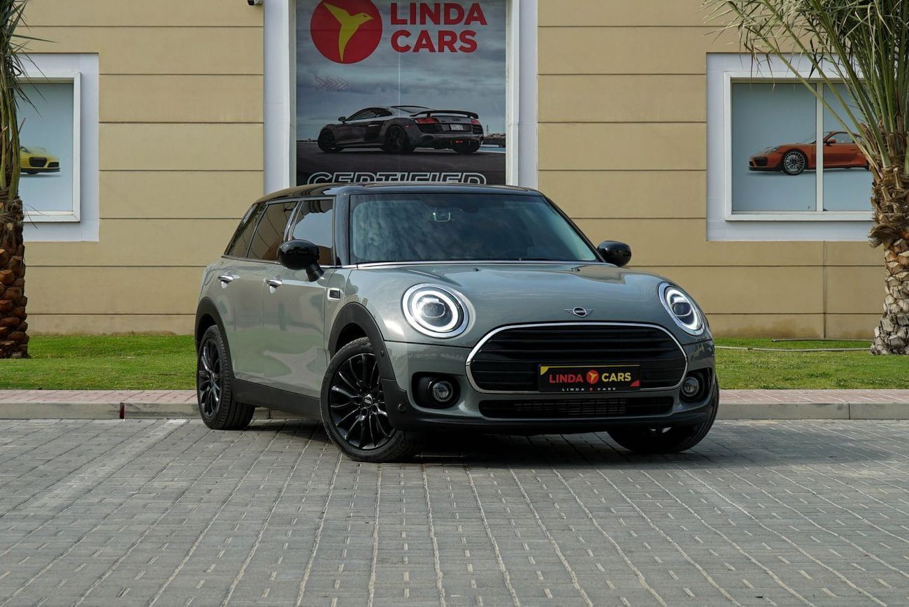 Mini Cooper D Clubman 