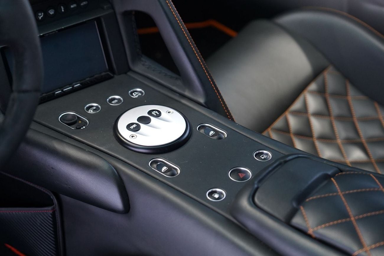 Lamborghini Murcielago LP-640