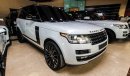 Land Rover Range Rover Autobiography