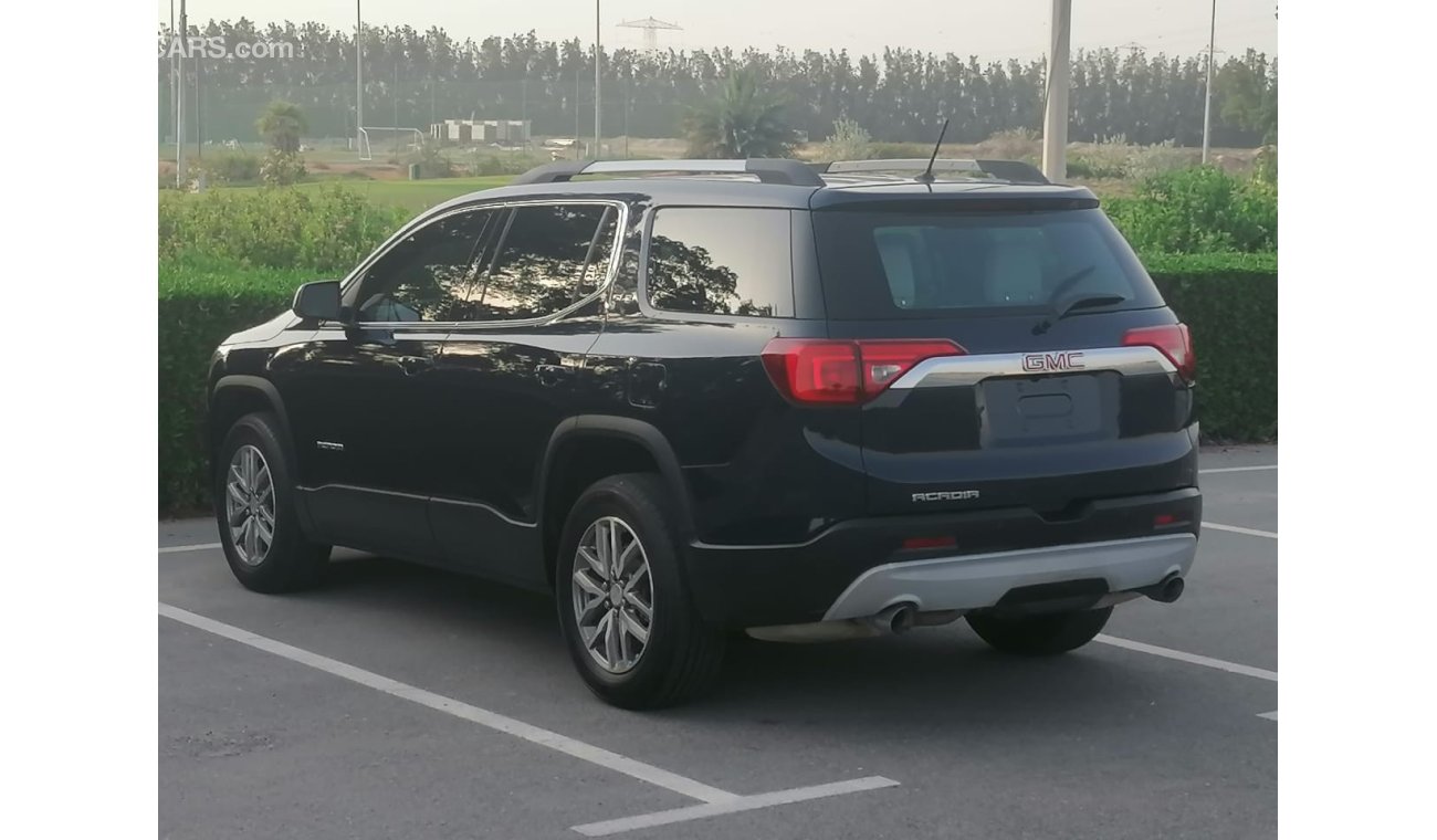 GMC Acadia SLE