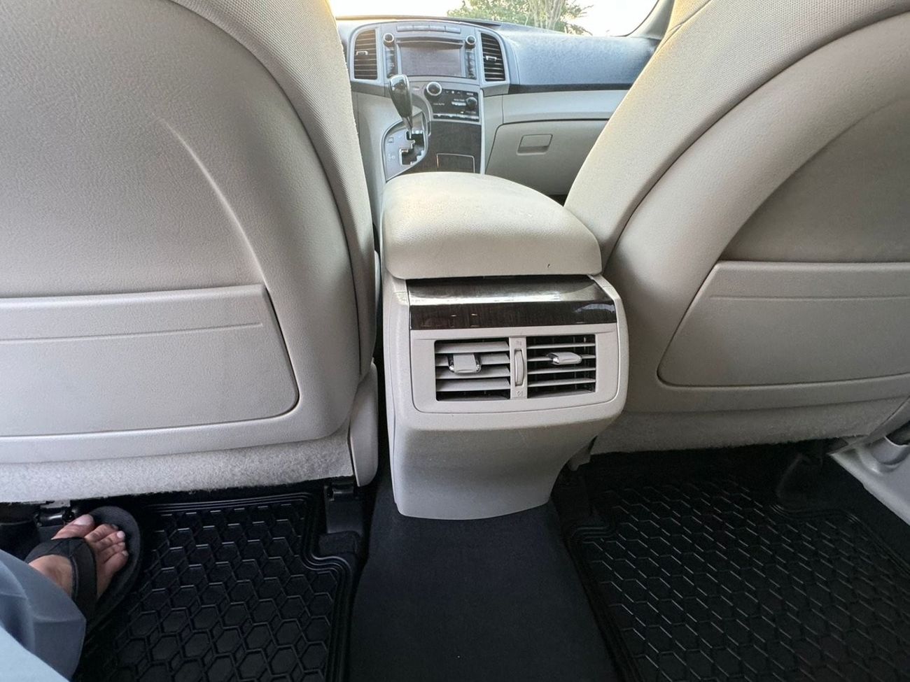 Toyota Venza 2013 KEY START CLEAN CAR 2.7L V4 CANADA SPEC