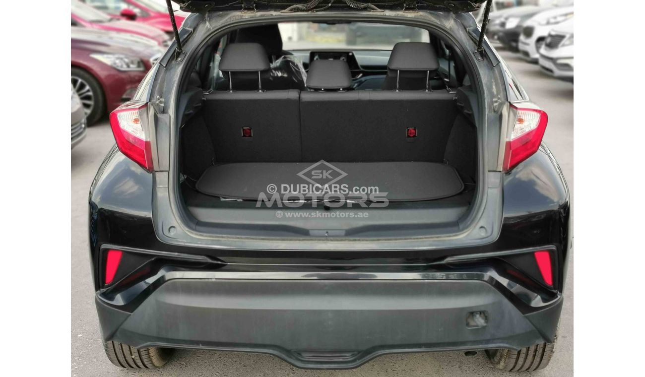 Toyota CHR 1.2L, 17" Alloy Rims, LED Head Lights, Fog Lamp, Power Window, CODE - TCHRB21