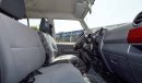 Toyota Land Cruiser Pick Up 4.5L Diesel DLX 79 LC with full option 2019 4x4