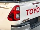 Toyota Hilux EXPORT ONLY - Toyota Hilux 4x4 2.7L DC M/T