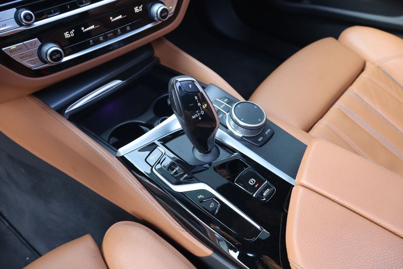 BMW 530i Luxury M Sport Package 2.0L