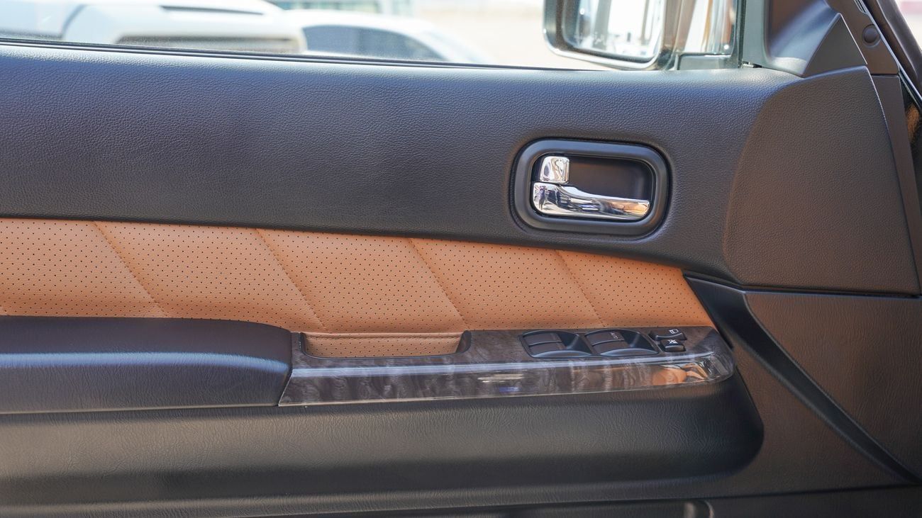 Nissan Patrol Super Safari