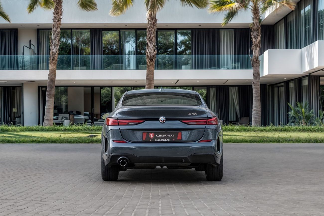 BMW 218i M Kit | 2,546 P.M  | 0% Downpayment | Full BMW History!