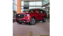 Cadillac Escalade SPORT