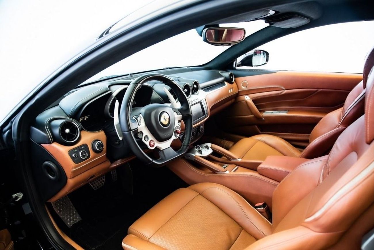 Ferrari FF Std Ferrari FF