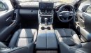 Toyota Land Cruiser Toyota L/CRUISER ZX Black 2023 Japanese (3.5 CC) Right-hand drive