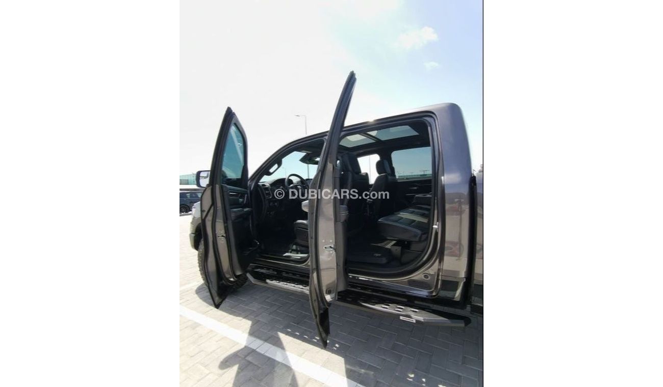 RAM 1500 DODGE RAM REBEL - 2022 - GREY
