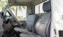 Toyota Land Cruiser Pick Up Toyota Land Cruiser Pickup LC79 4.2L Diesel 2023
