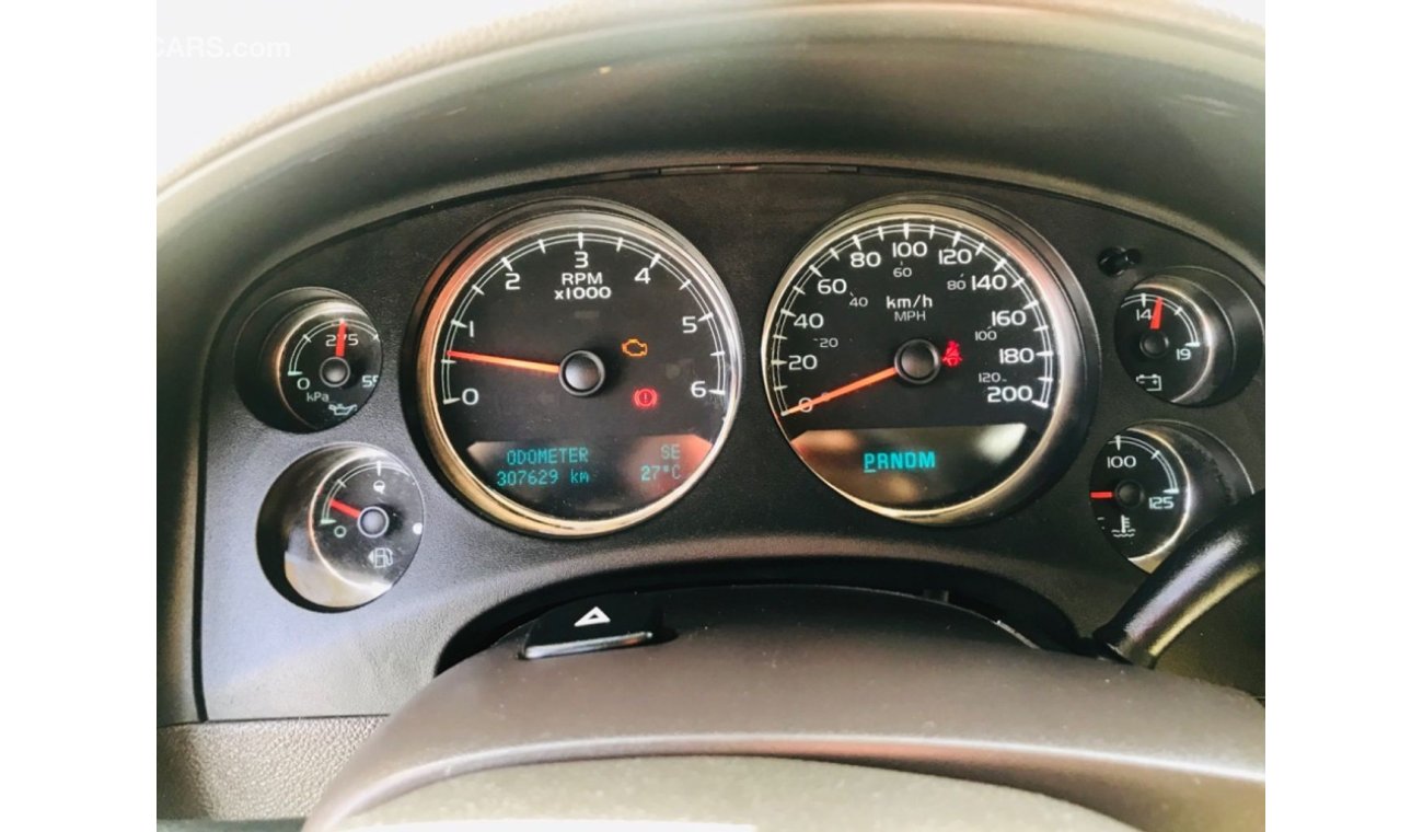 GMC Yukon GMC YOUKN -2010 - PERFCT CONDITION