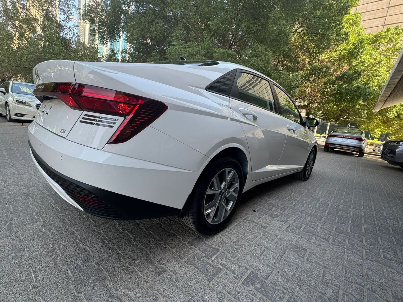 هيونداي أكسنت Comfort+ 1.5L