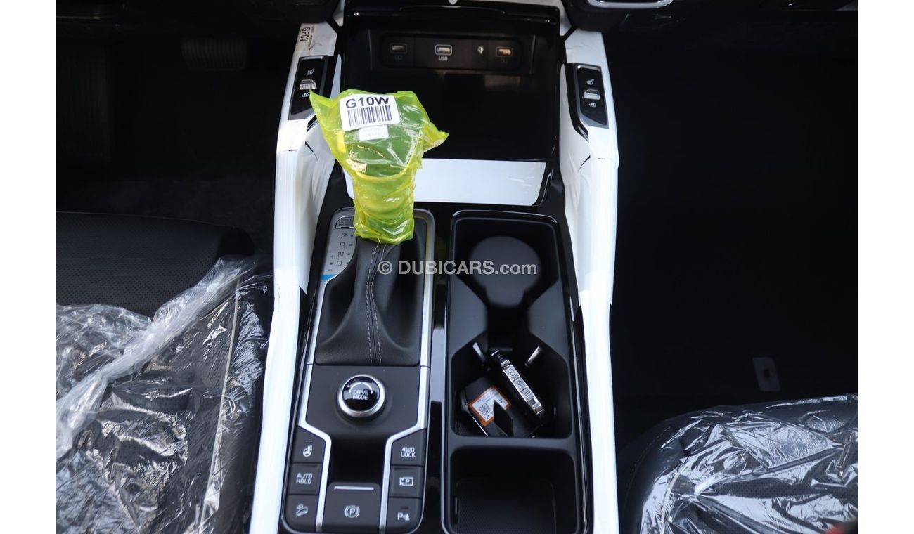 Kia Seltos 2.5L, 360 CAMERA, MEMORY SEAT, ELECTRIC SEAT, SEAT HEATING, ELECTRIC BACK DOOR, 4WD , LEATHER SEATS,