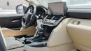 تويوتا لاند كروزر 2026 Toyota Land Cruiser 300 VXR 3.5L AT Petrol Twin Turbo (White-Beige)