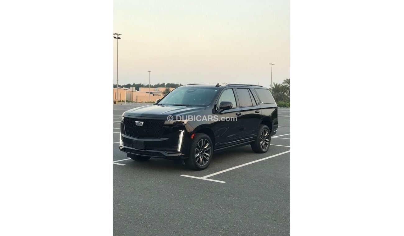 Cadillac Escalade Premium Luxury Platinum Cadillac Escalade2021