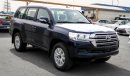 Toyota Land Cruiser GXR