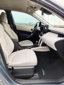 تويوتا كورولا كروس