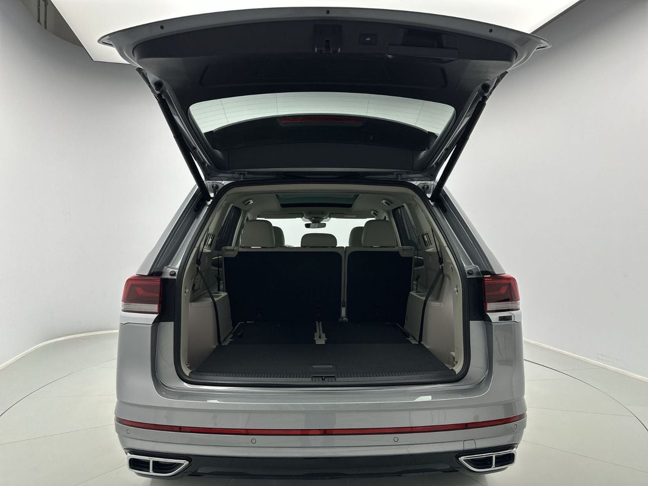 Volkswagen Teramont R-Line 3.6L R-Line 2.0L (Ref#38903)